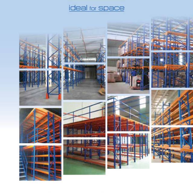 Jual Rak gudang storage systems | Shopee Indonesia