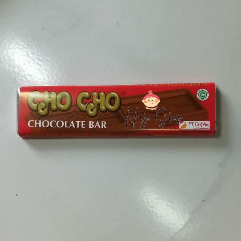 Jual Cho Cho Chocolate Bar 13 Jajanan Jadul Shopee Indonesia