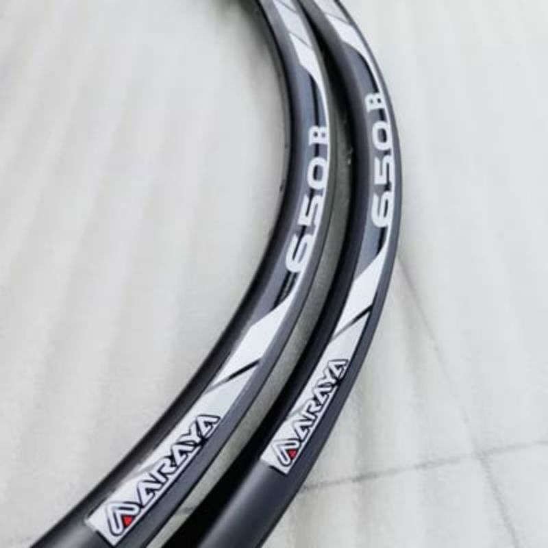 Rim araya 27.5 36 hole hot sale