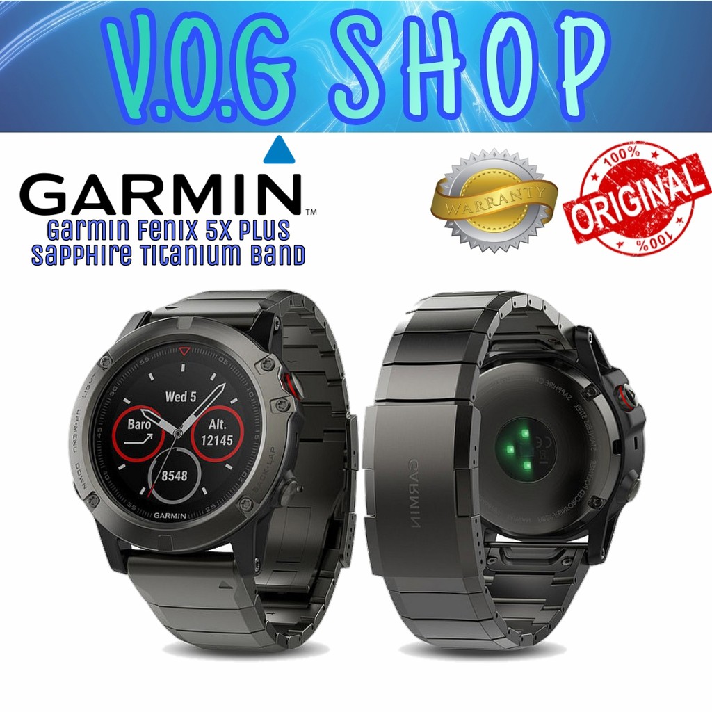 Jual garmin cheap fenix 5 plus