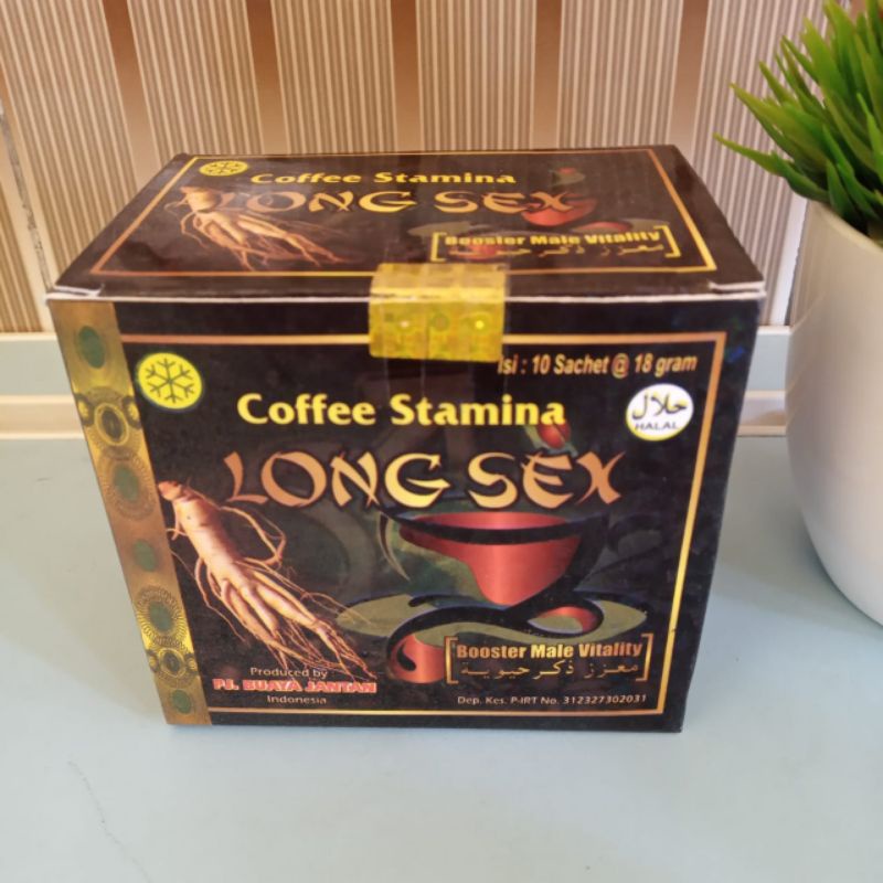 Jual Kopi Long Sex Kopi Jantan Obat Kuatandtahan Lama 1 Box Isi 10