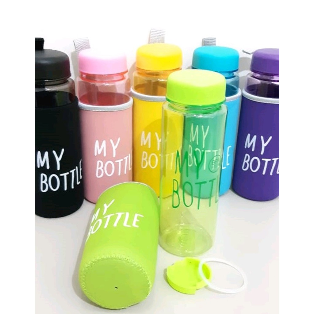 Jual My Bottle Murah Grosir Botol Minum Botol Minum My Bottle Shopee Indonesia 