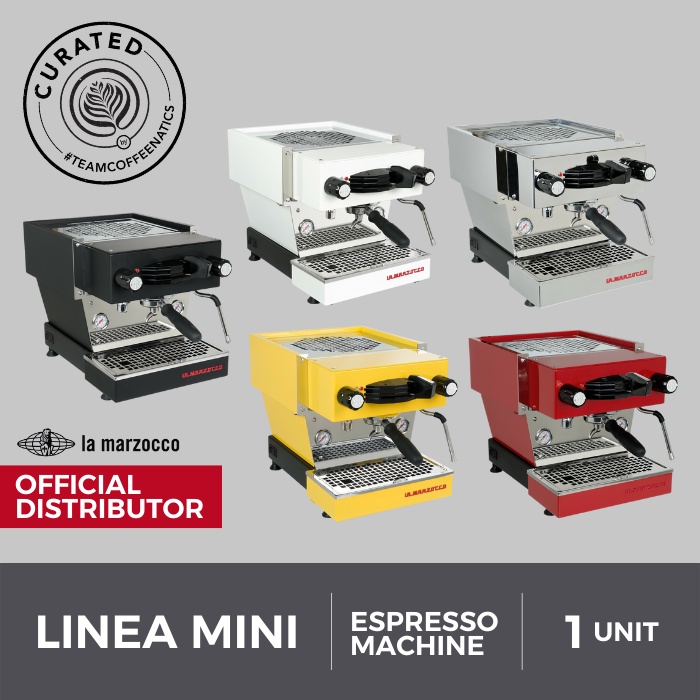 Harga la 2024 marzocco linea mini