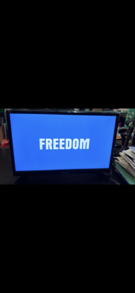 Jual TV LED monitor Freedom FR-1901 (19 inch) | Shopee Indonesia