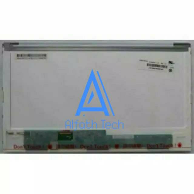 Generic 15.6" Glossy LED LCD Screen Replacement For Dell Inspiron N5010 – 40-pin HD 1366x768
