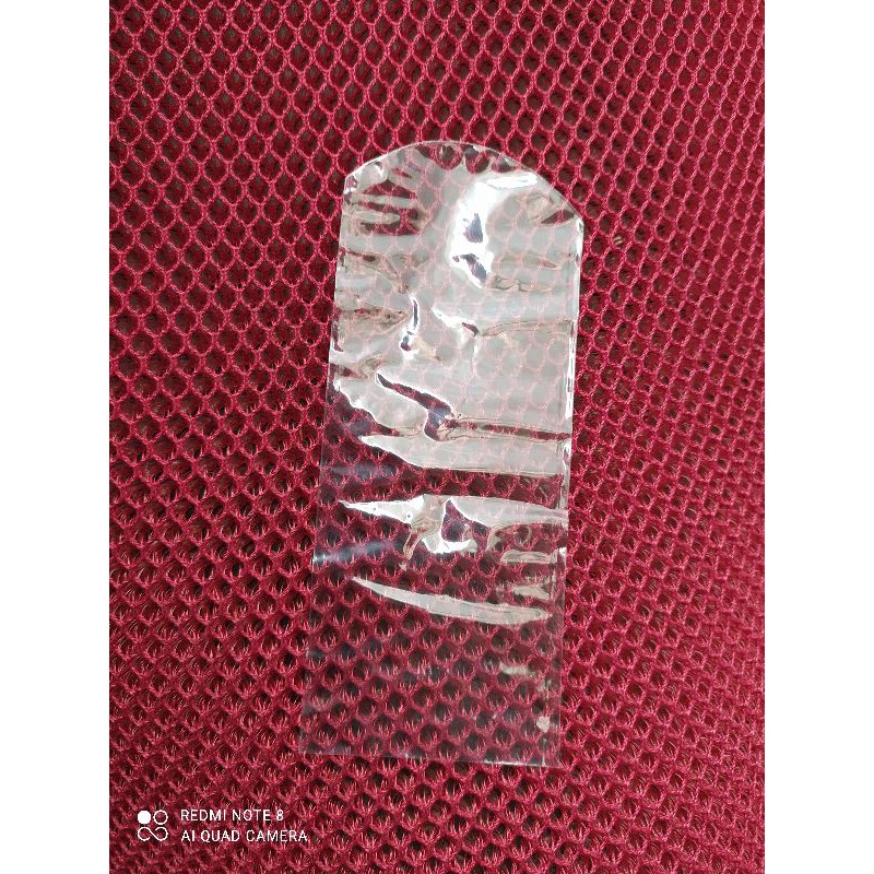 Jual plastik segel botol shrink sring shring srink 100 ml isi 250 pcs ...