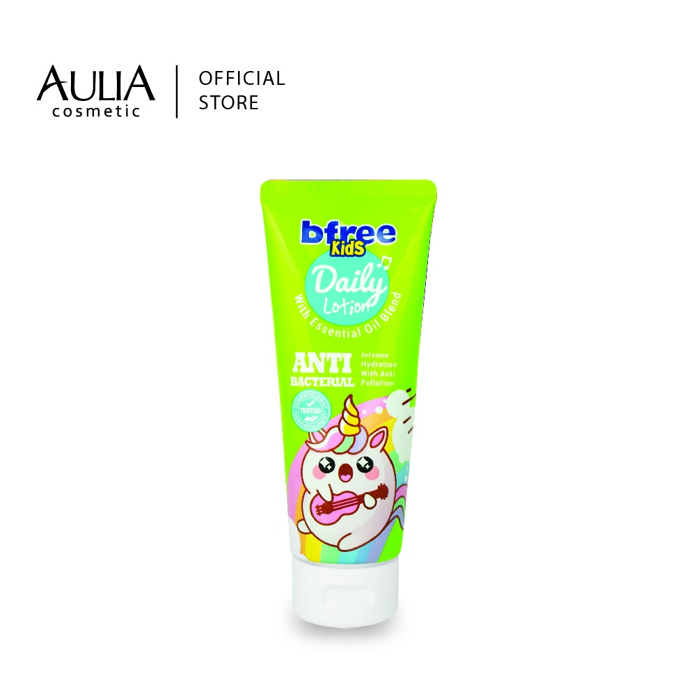 Jual B-FREE KIDS LOTION - BFREE KIDS HAND & LOTION ANAK - 100ml ...