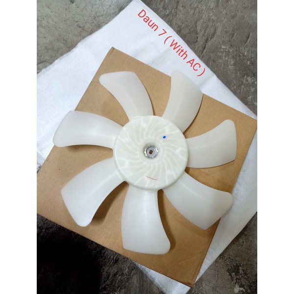 Jual Kipas Radiator New Carry 2019 with AC original Murah | Shopee ...