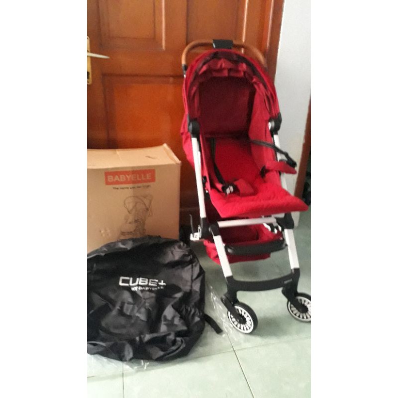 Baby elle cube plus best sale