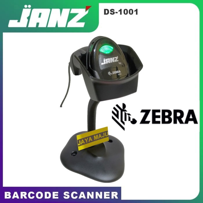 Jual Barcode Scanner Janz Ds1001 Area Imaging 2d Qr Code E Faktur Shopee Indonesia 0586