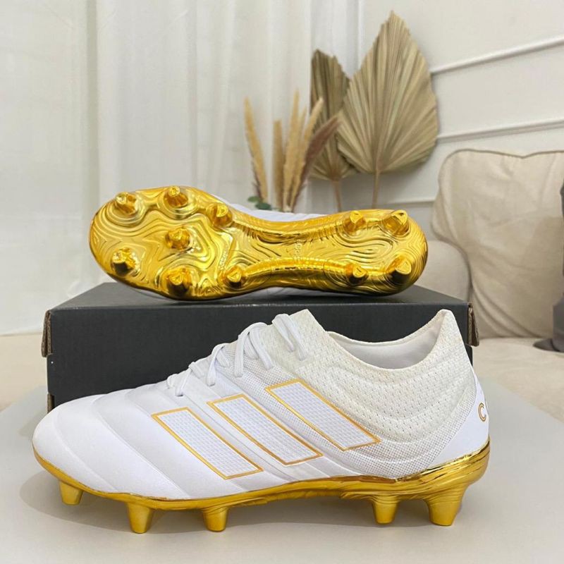 Adidas copa 19.1 gold sale