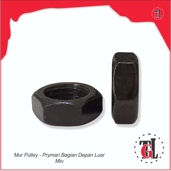 Jual Mur Pulley - Prymari Bagian Depan Luar Mio | Shopee Indonesia