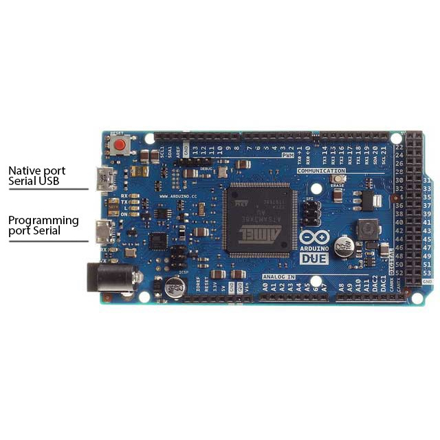 Jual Arduino DUE + USB Cable | Shopee Indonesia