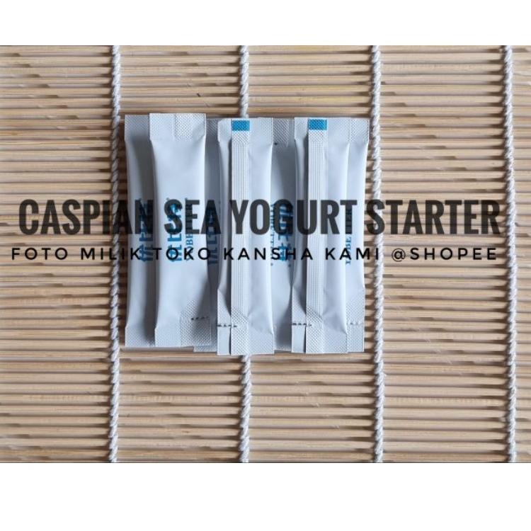 Jual Big DealBIBIT YOGURT CASPIAN SEA YOGURT STARTER/PROBIOTIC