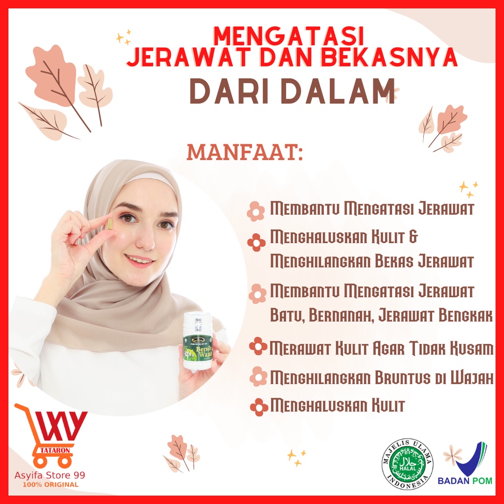 Jual Kapsul Penghilang Jerawat Dan Bekas Jerawat - Obat Jerawat Dan ...