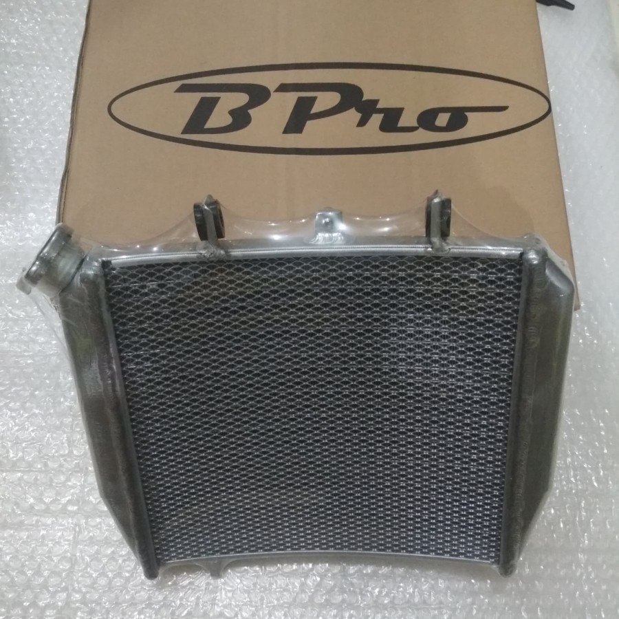 Jual radiator sonic 150 / gtr by bpro | Shopee Indonesia