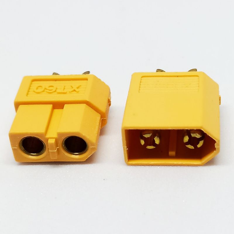 Jual 1pasang Xt60 Connector Plug Male Female | Shopee Indonesia