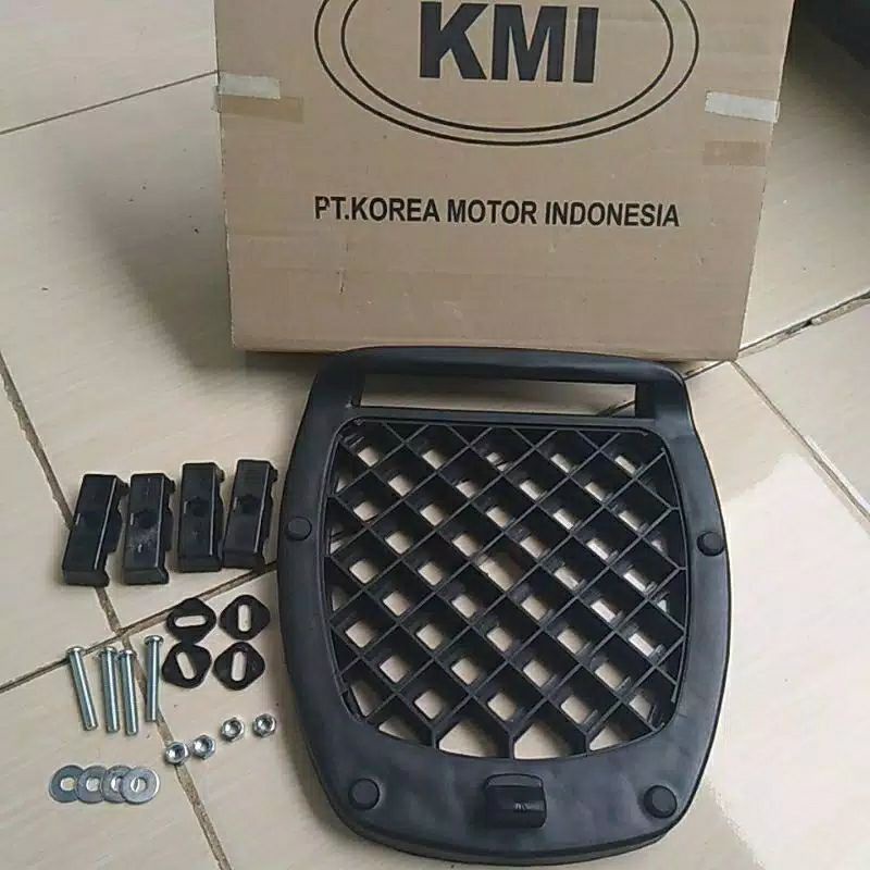 Jual Base Plate Box Kmi 688 / Dudukan Box 688 | Shopee Indonesia