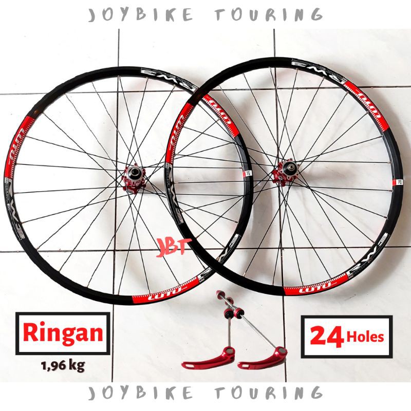 wheelset 26 mtb