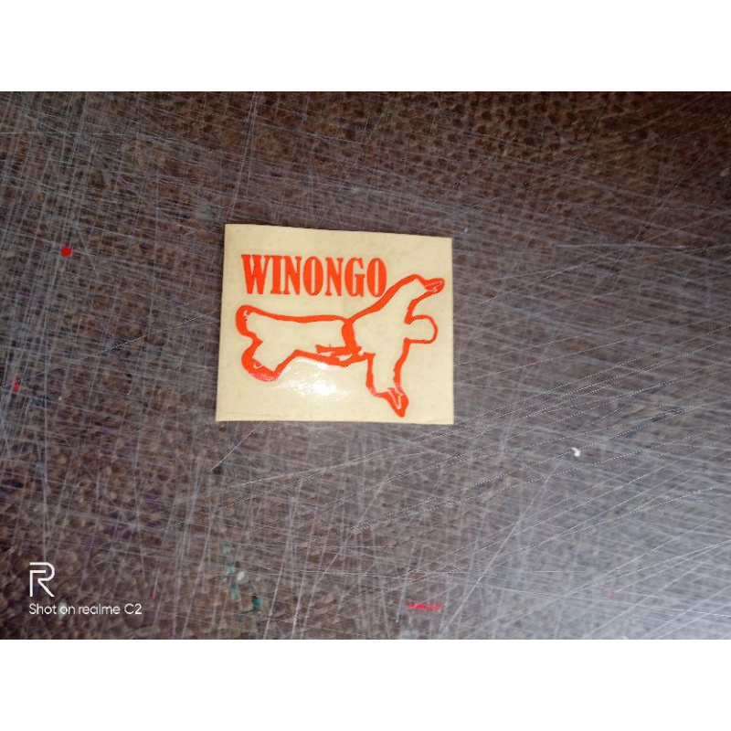 Jual stiker pshw | Shopee Indonesia