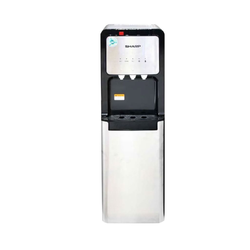 Jual Sharp Dispenser Bottom Loading SWD-83EHL-SL - Silver | Shopee ...