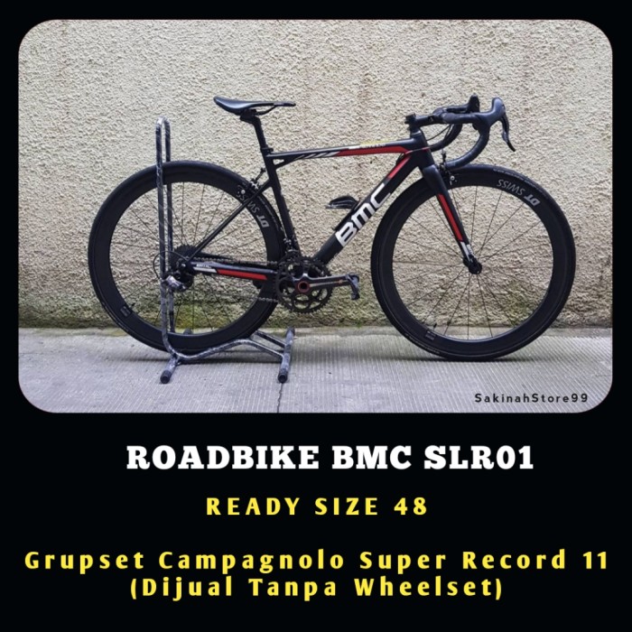 Jual discount roadbike bmc