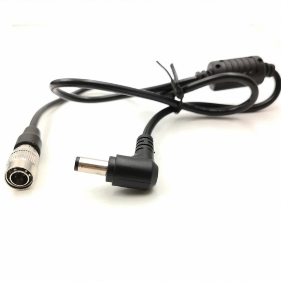 Eonvic Zoom F8 Cavo Di Alimentazione Hirose 4 Pin Maschio A Blocco DC 2.1mm 12V Per Dispositivi Video PIX-E5 PIX-E7 Monitor - Foto 10