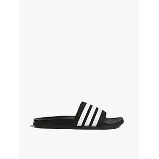 Jual Adidas Adilette Comfort Men's Swim Sandals - Core Black/Ftwr White ...