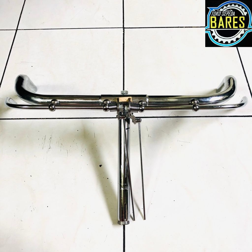 Jual Stang Sepeda Onthel / Jawa / Kebo / Unta 28 Jadul / Antik / Kuno ...