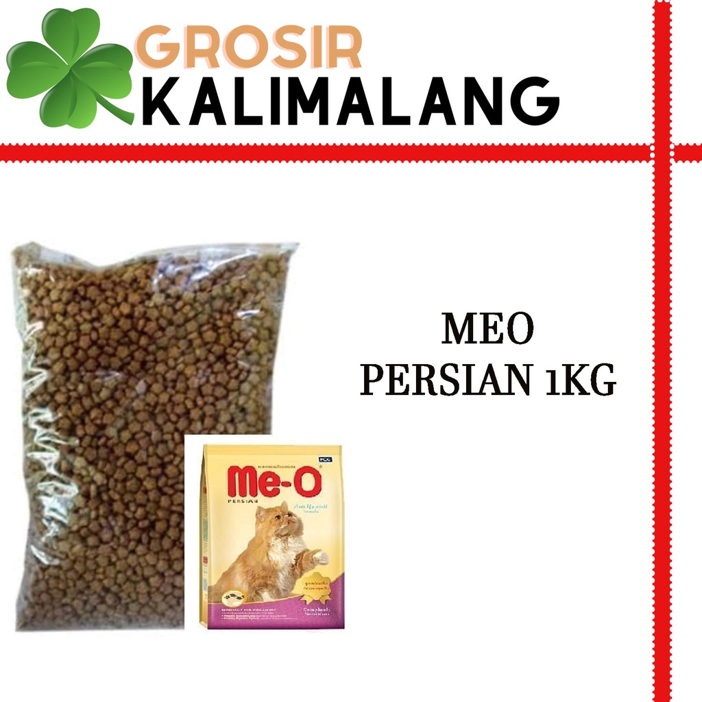Jual Meo Persian 1kg (Grab/Gosend) | Shopee Indonesia