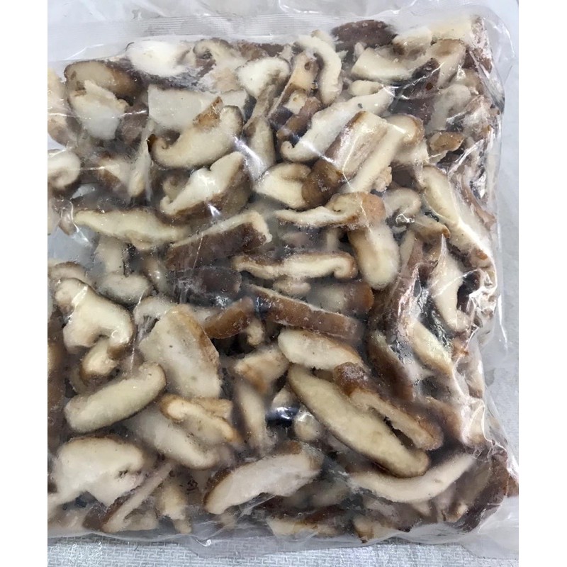 Jual Jamur Shitake Frozen 1Kg Shopee Indonesia