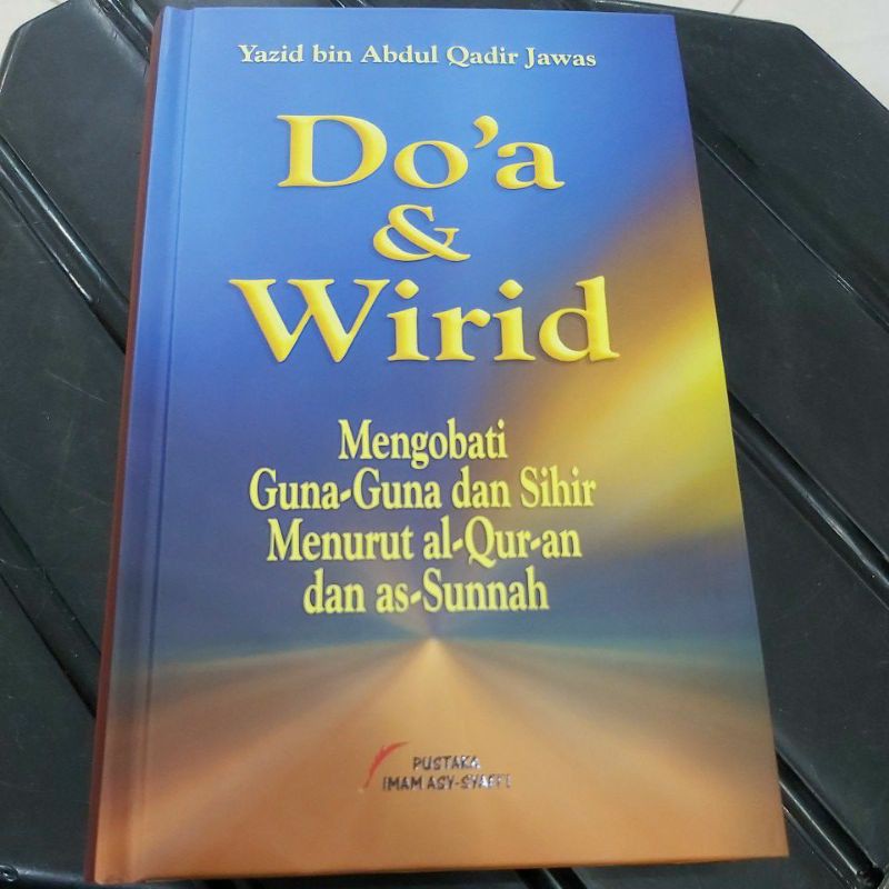 Jual Jual Buku Doa Dan Wirid Yazid Bin Abdul Qadir Jawas Original Hard