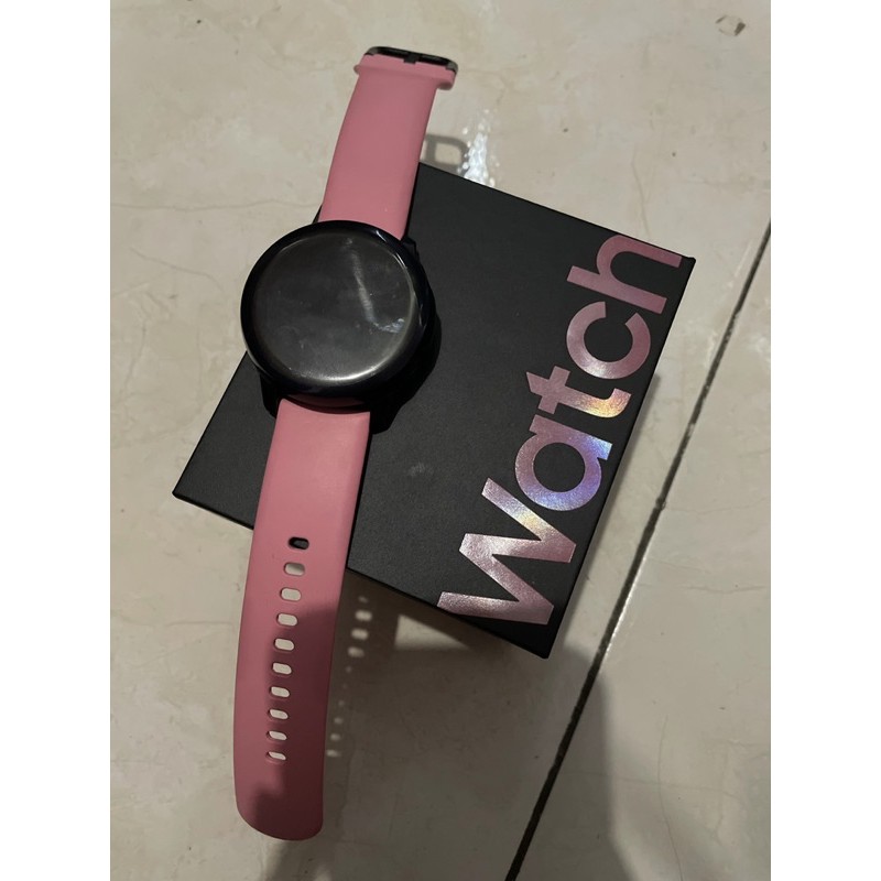 Galaxy watch active on sale blackpink