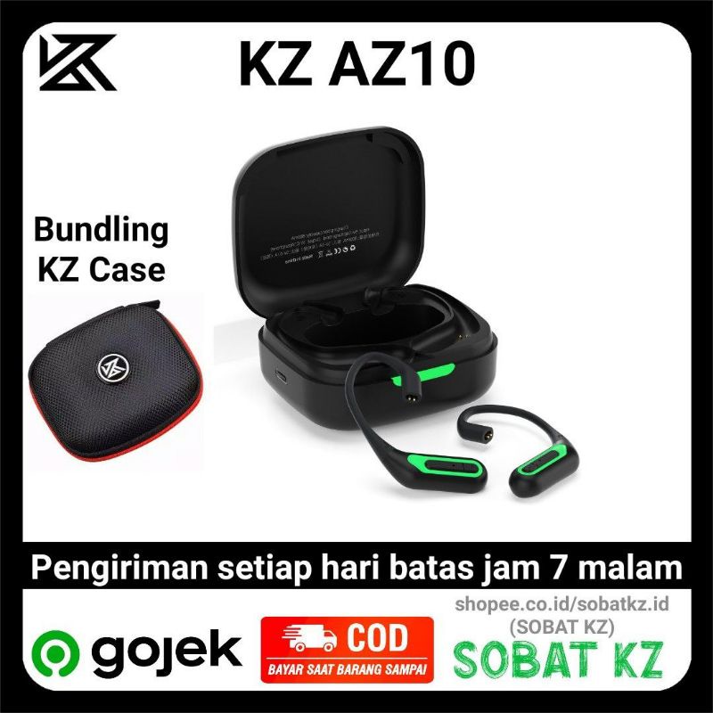 Jual KZ AZ10 Modul Bluetooth TWS For KZ ZSN Pro X KZ ZEX Pro KZ EDX Pro ...