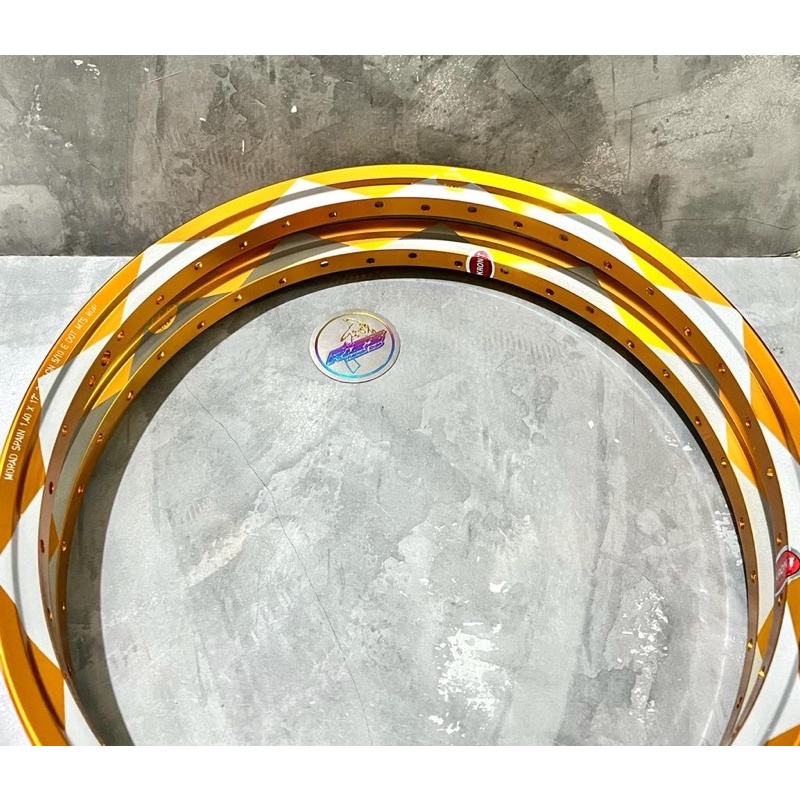 Jual VELG AKRONT MORAD SPAIN MATAHARI 140/140-17 | Shopee Indonesia