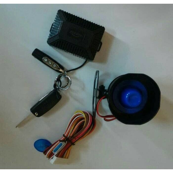 Jual ALARM MOBIL MODEL KUNCI LIPAT FORD RANGER | Shopee Indonesia