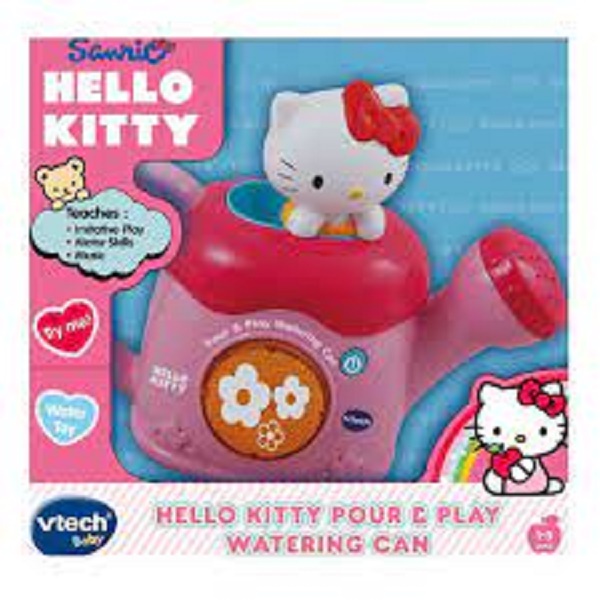Jual Vtech Hello Kitty Watering Pot 137703 | Shopee Indonesia