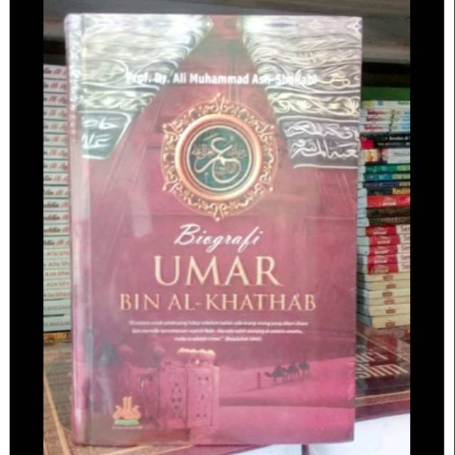 Jual Biografi Umar bin Khattab PAK | Shopee Indonesia