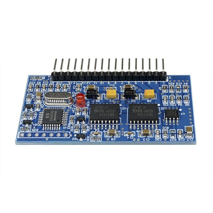 Jual pure sine wave inverter driver board EGS002 EG8010 + IR2113 module