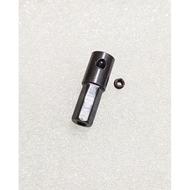 Jual 1pcs hex roda belakang RC Mn WPL JJRC Fayee bahan metal | Shopee ...