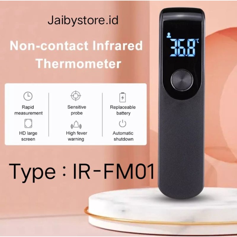 Jual THERMOMETER INFRARED IR-FM01 | Shopee Indonesia
