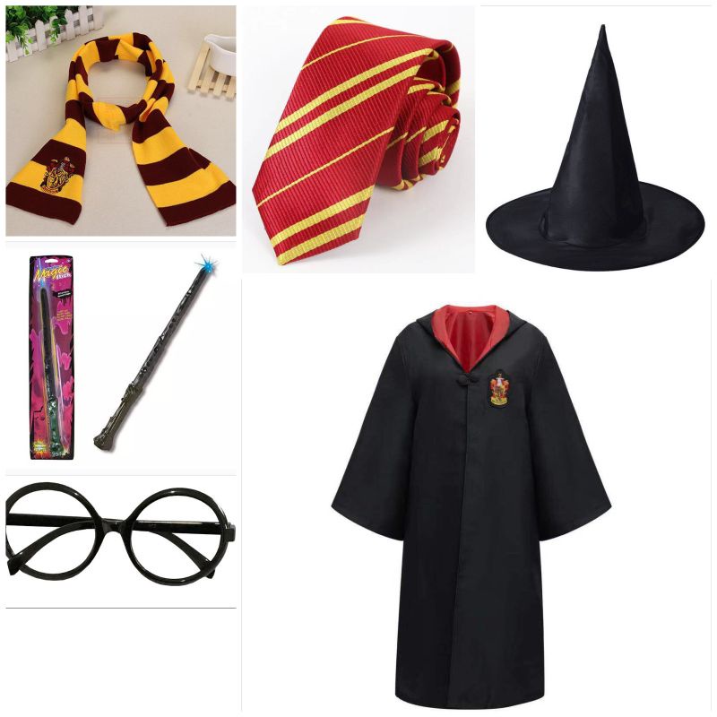 baju halloween simple