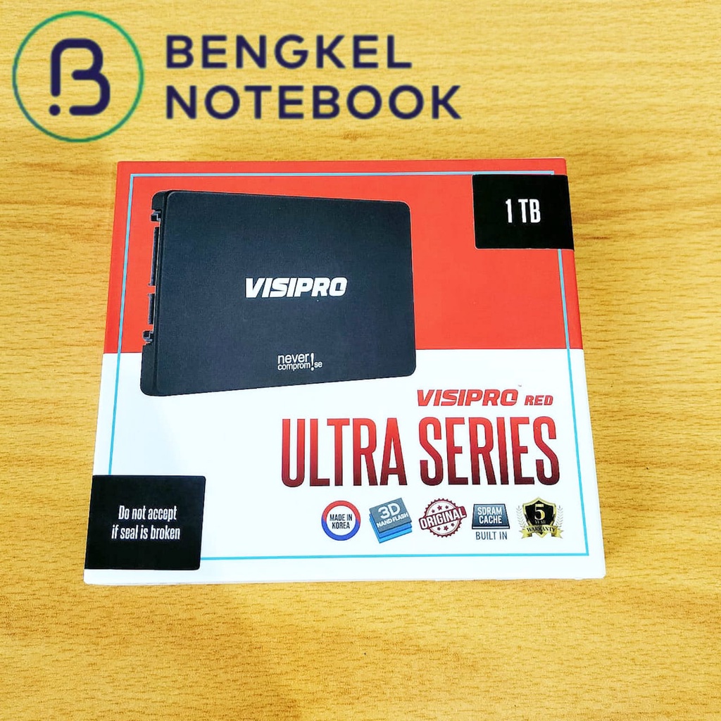 Jual SSD VISIPRO ULTRA RED 1TB Capacity : 1TB | Shopee Indonesia