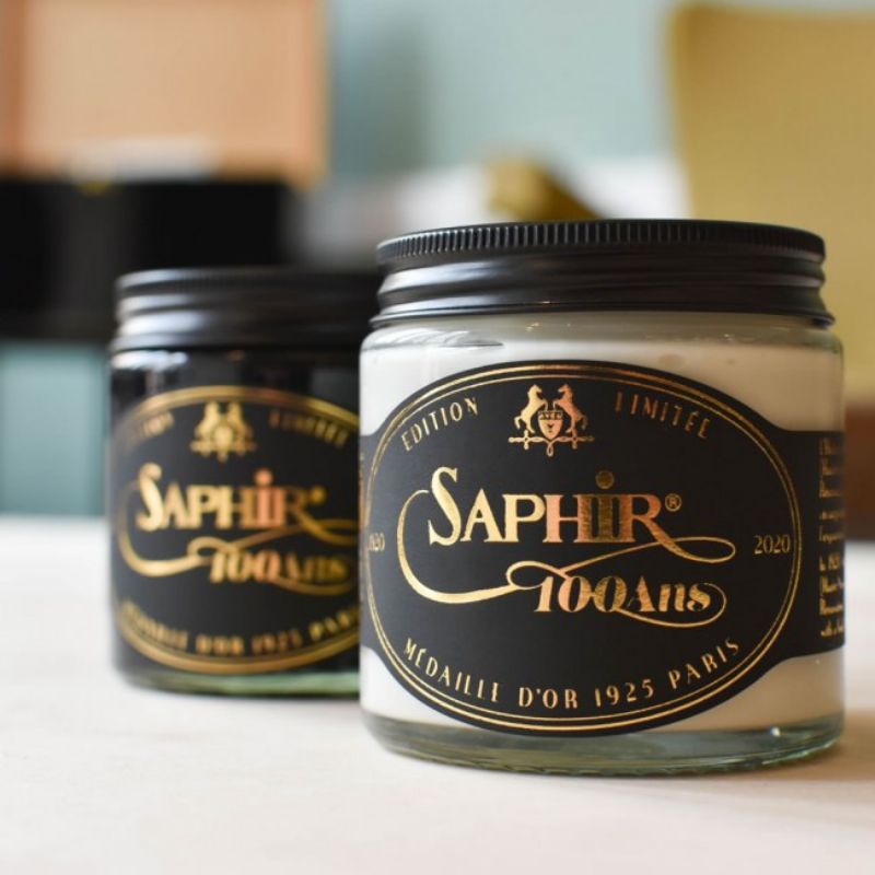 Jual Saphir Médaille d'Or Pommadier cream - 100 Year Anniversary ...