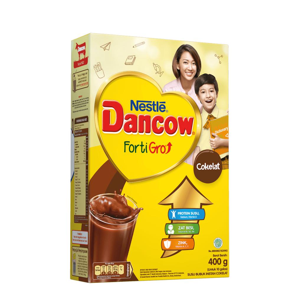 Jual susu dancow rasa coklat | Shopee Indonesia