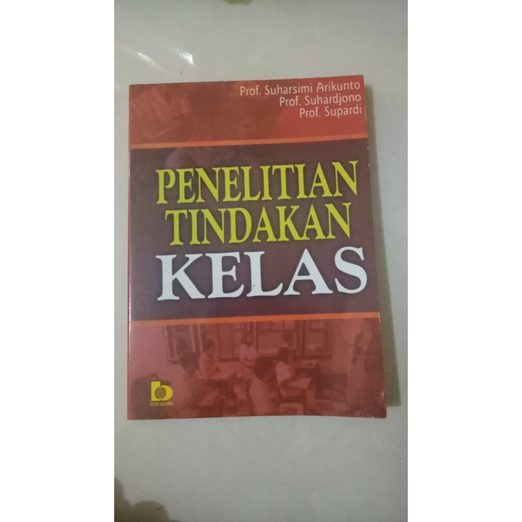 Jual Buku Penelitian Tindakan Kelas | Shopee Indonesia