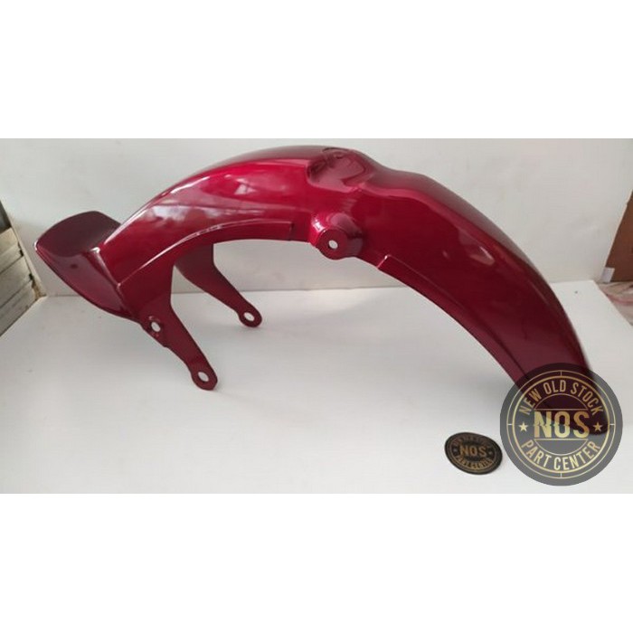 Jual spakbor slebor depan honda astrea 800 super cub original warna ...