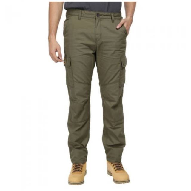 Jual ORIGINAL !! Celana Panjang Portbridge Slim Cargo Pants Olive ...