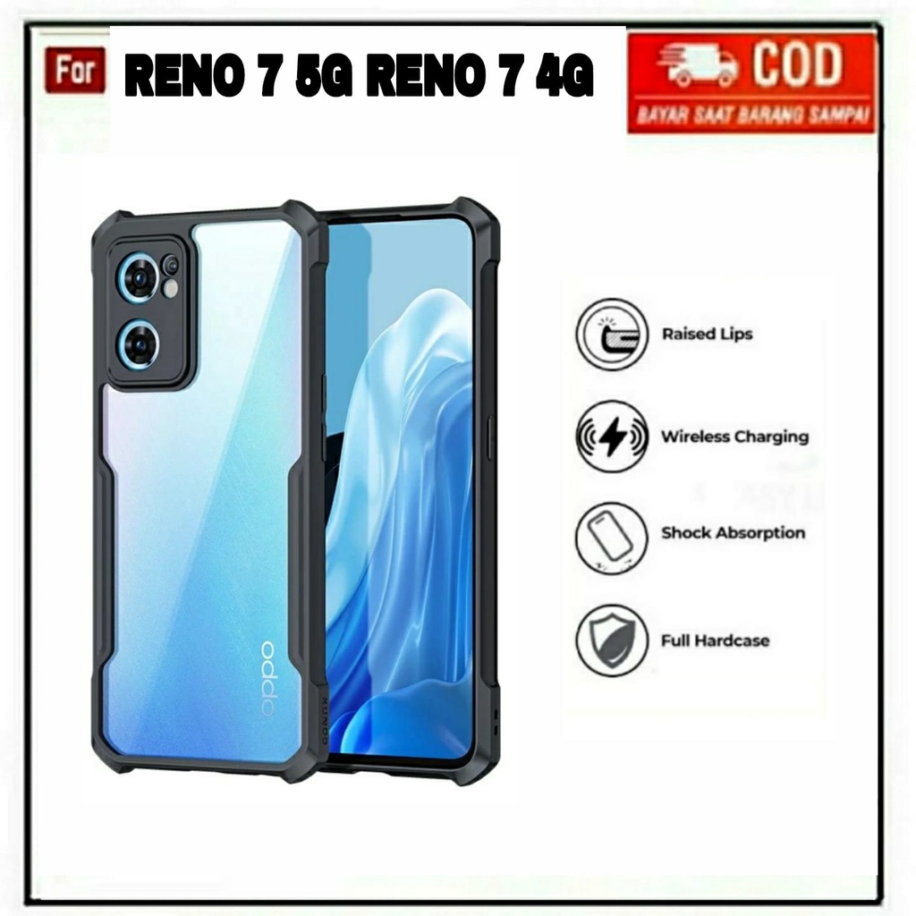 Tiroir Carte SIM Premium Orange Crépuscule Pour OPPO Reno 7 4G - Neuf