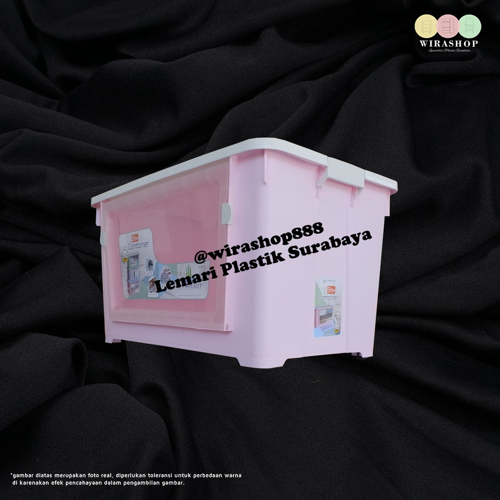 Jual OBC Olymplast Box Container / Box Container Serbaguna Khusus Gojek ...